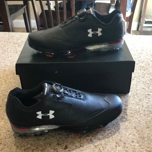 Under Armour Tour Tips BOA
